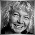 Portrait de Nadine Monfils, auteur de romans policiers